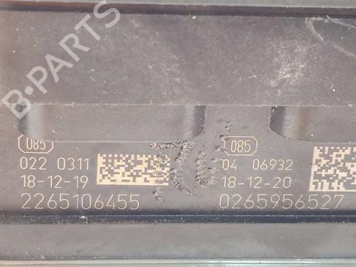 ABS pump RENAULT CLIO IV (BH_)  | BP13085513M43 