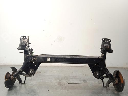 Used Rear axle AUDI Q2 (GAB, GAG) 35 TDI quattro (150 hp) 19794445