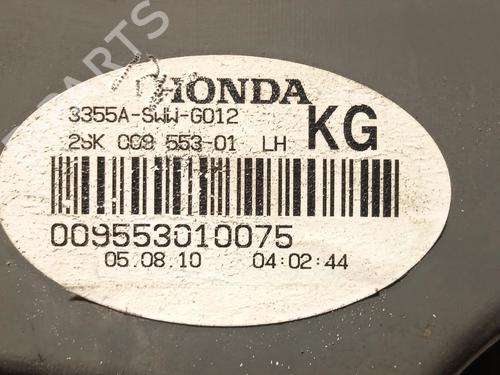 Left taillight HONDA CR-V III (RE_) 2.2 i-DTEC 4WD (RE6) | BP28114420C34 