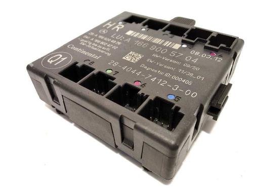 Used Electronic module MERCEDES-BENZ GLE (W166) [2015-2018]  5262352