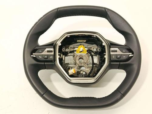 Used Steering wheel Steering wheel PEUGEOT 408 II (FP_, F3_, FM_) PureTech 130 (FPHNST) (131 hp) 39502510 39502510