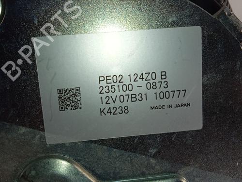 Engine MAZDA CX-5 (KF) 2.5 AWD | BP28378840M1