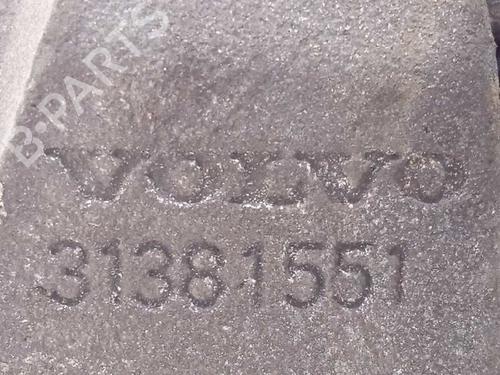 Left front brake caliper VOLVO V90 II Estate (235) D4 AWD | BP11563285M105 