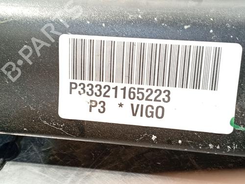 Rear axle OPEL CROSSLAND X / CROSSLAND (P17, P2QO) 1.5 (75) | BP27493879M2 