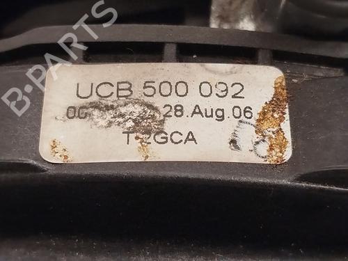 Gear lever LAND ROVER RANGE ROVER SPORT I (L320) 2.7 D 4x4 | BP28293687M90 