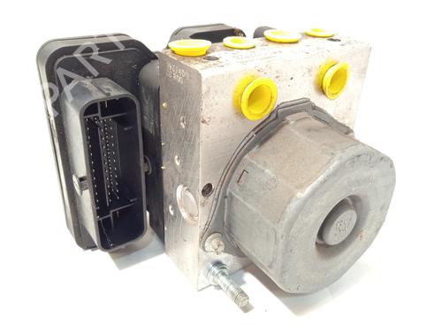 Used ABS pump RENAULT CLIO IV (BH_) 1.5 dCi 75 (75 hp) 25780134