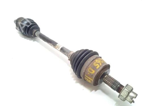 Used Left front driveshaft OPEL CORSA D (S07) [2006-2015]  8514569