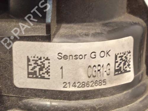 Steering rack MERCEDES-BENZ GLA-CLASS (X156) GLA 200 CDI / d (156.908) | BP9828021M22 
