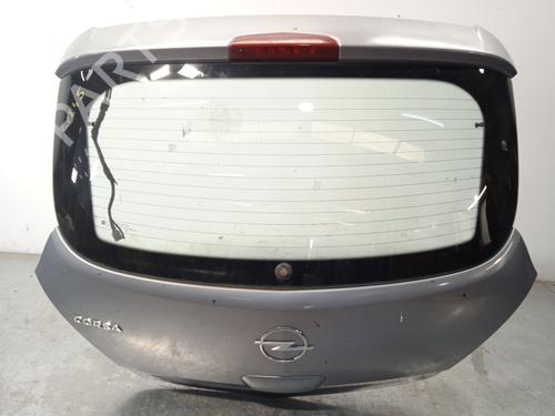Used Tailgate OPEL CORSA D (S07) 1.2 (L08, L68) (80 hp) 19807881