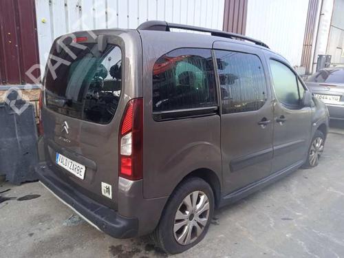 Steering rack CITROËN BERLINGO Box Body/MPV (B9) | BP16975925M22