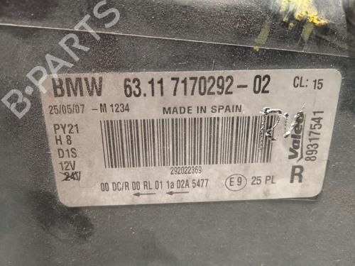 Right headlight BMW 1 (E81) 118 d | BP29475614C29 