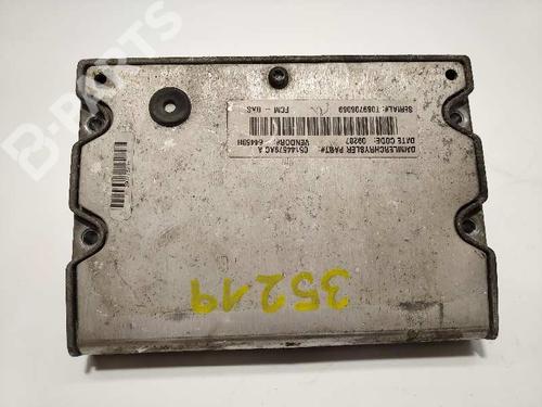 Electronic module CHRYSLER VOYAGER IV (RG, RS) 2.8 CRD | BP5789238M83 