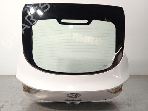 Used Tailgate HYUNDAI i30 (PDE, PD, PDEN) 1.0 T-GDI (120 hp) 26599649