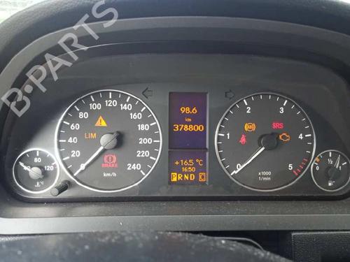 Fuel flap MERCEDES-BENZ A-CLASS (W169) A 160 CDI (169.006, 169.306) | BP10137768C131 