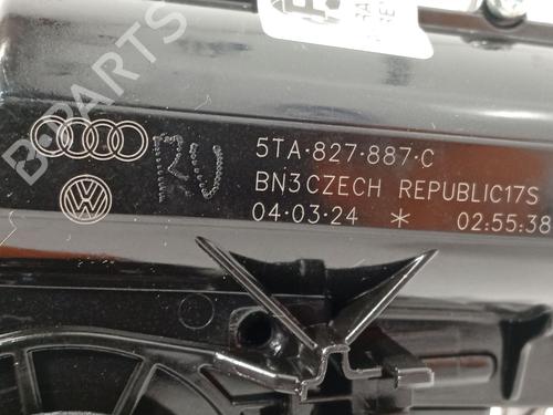 Electronic module AUDI Q2 (GAB, GAG) 2.0 TDI | BP31933881M83