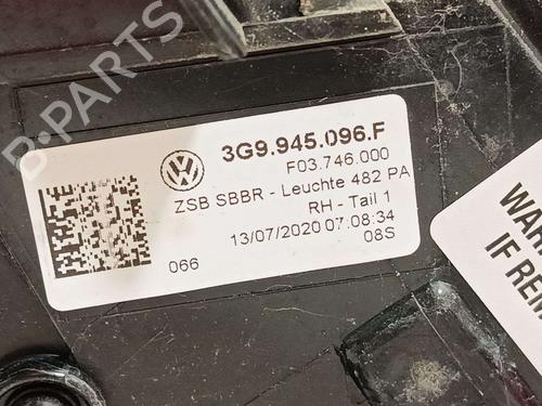 Right taillight VW PASSAT B8 Variant (3G5, CB5) 2.0 TDI | BP39466177C35  - Image 5