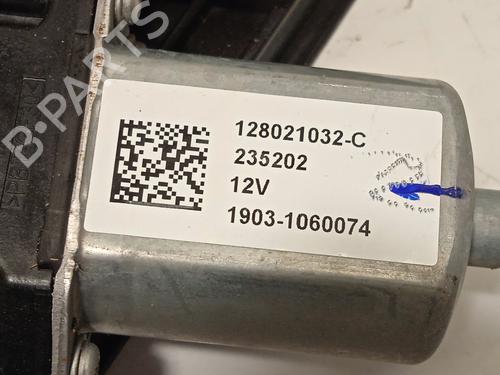 Rudehejsemekanisme Højre bagtil FORD TOURNEO CUSTOM V362 Bus (F3) 1.0 EcoBoost PHEV | BP30096698C25