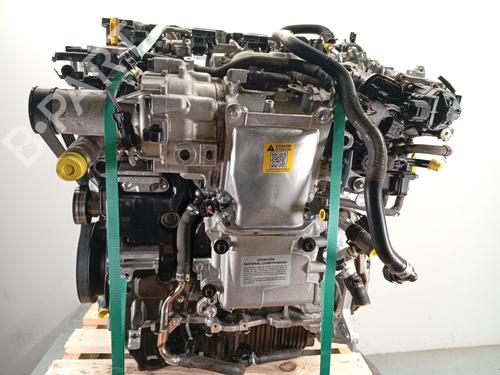 Motor MAZDA 3 Hatchback (BP) SKYACTIV-X M Hybrid (186 hp) 30510967