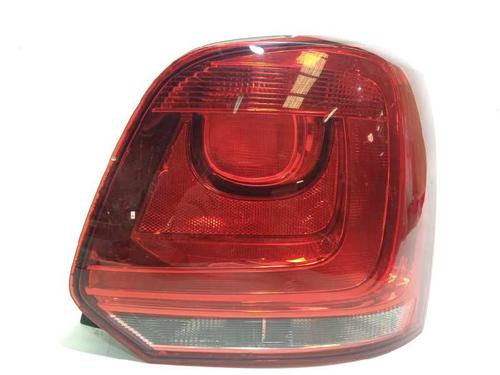 Used Right taillight VW POLO V (6R1, 6C1) 1.2 TDI (75 hp) 15349163