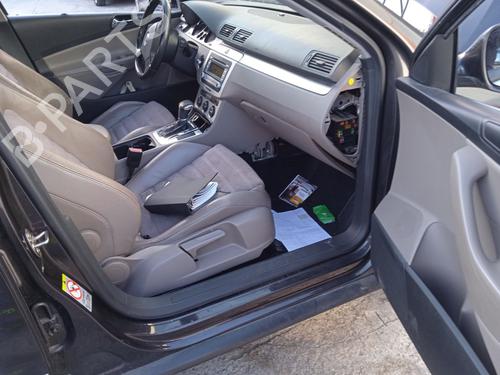 Front right window mechanism VW PASSAT B6 (3C2) 2.0 TDI | BP20329692C23 