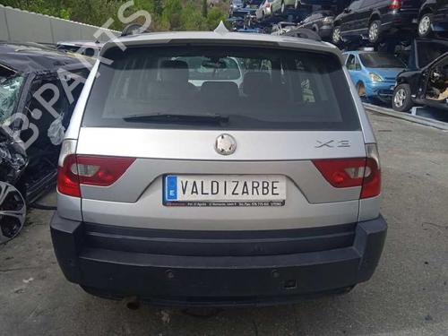Gearbox BMW X3 (E83) 2.0 d | BP15613589M3 
