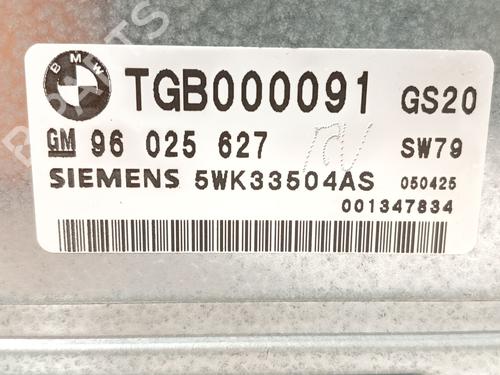 Module électronique LAND ROVER RANGE ROVER III (L322) 3.0 D 4x4 | BP30707228M83