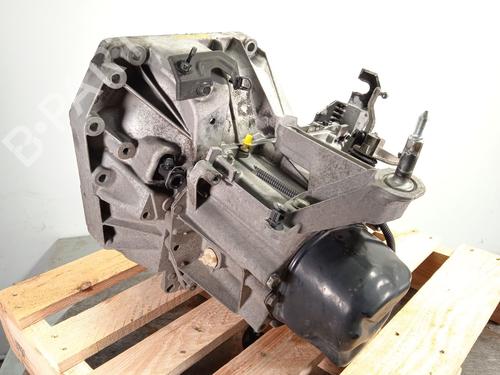 Gearbox NISSAN JUKE (F15)  | BP20485820M3 