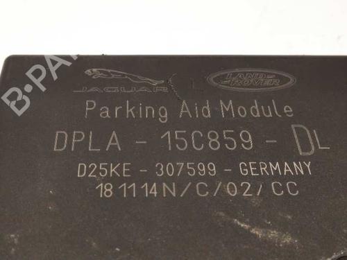 Electronic module LAND ROVER RANGE ROVER EVOQUE (L538) 2.2 D 4x4 | BP4808053M83 