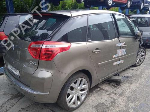 Left taillight CITROËN C4 Picasso I MPV (UD_) 2.0 i 16V | BP7874084C34 