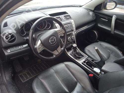 Left taillight MAZDA 6 Saloon (GH) 2.0 MZR-CD (GH14) | BP24110720C34 