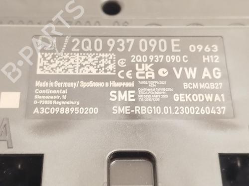 Comfort control module SKODA FABIA IV (PJ3) 1.0 TSI | BP34150528M56 - Image 4