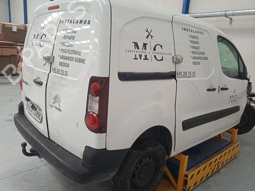 Injector CITROËN BERLINGO Box Body/MPV (B9) 1.6 BlueHDi 100 | BP34583386M100 - Image 16