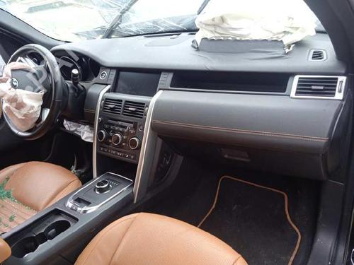 Electronic module LAND ROVER DISCOVERY SPORT (L550)  | BP9207533M83 