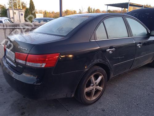 Rear bumper HYUNDAI SONATA V (NF) 2.0 CRDi | BP29977772C8