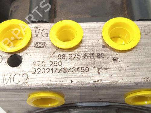 ABS pump CITROËN C4 Picasso II 1.2 THP 130 | BP37691183M43 - Image 7