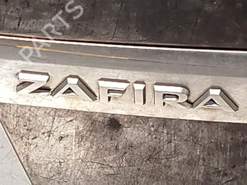 Tailgate OPEL ZAFIRA / ZAFIRA FAMILY B (A05) 1.6 (M75) | BP28116031C6 