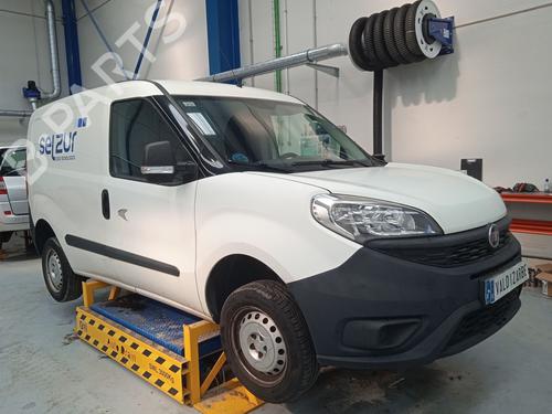 Brugte FIAT DOBLO Cargo (263_) 1.3 D Multijet (263ZXT1A, 263WXT1A, 263ZYA1A, 263WYA1A) 4783319
