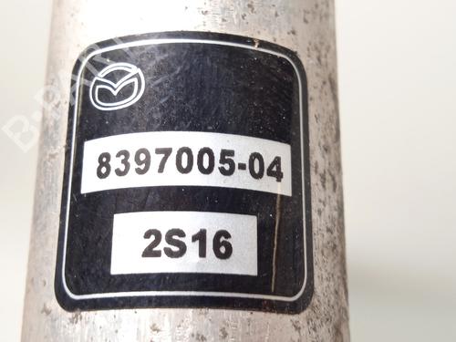 AC radiator MAZDA CX-5 (KE, GH) 2.2 D (KE2FW) | BP23660559M32  - Image 5
