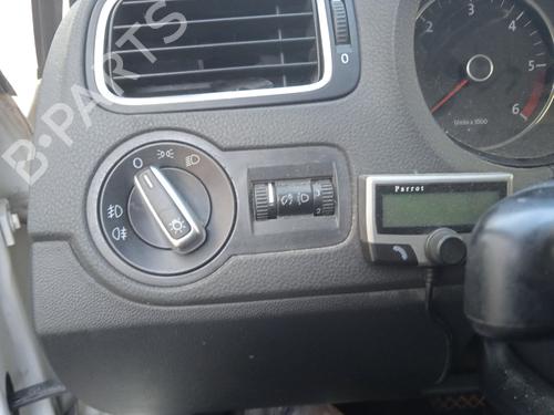 Radiator fan VW POLO V (6R1, 6C1) 1.6 TDI | BP31990808M35 