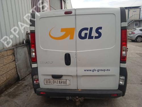 Left front door NISSAN PRIMASTAR Van (X83) 2.0 dCi 115 | BP12126776C2 