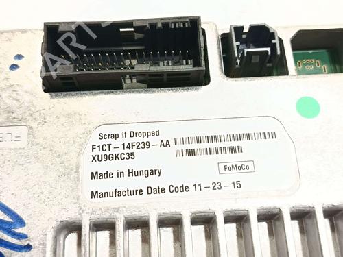 Electronic module FORD C-MAX II (DXA/CB7, DXA/CEU) 2.0 TDCi | BP39614639M83 - Image 4
