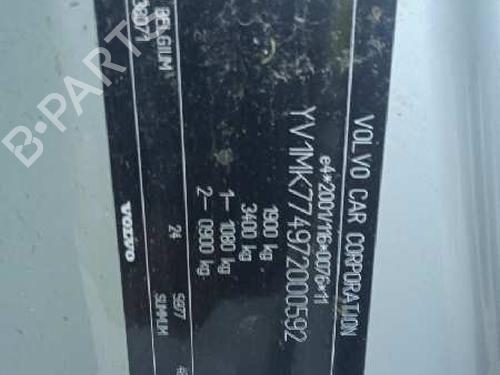 Headlight switch VOLVO C30 (533) D5 | BP8696734I24 - Image 22