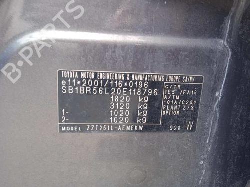 Front wiper motor TOYOTA AVENSIS (_T25_) 1.8 VVT-i (ZZT251_, ZZT251R) | BP10722863M29 