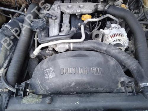 Transfer box JEEP GRAND CHEROKEE II (WJ, WG) 3.1 TD 4x4 | BP7475989M36
