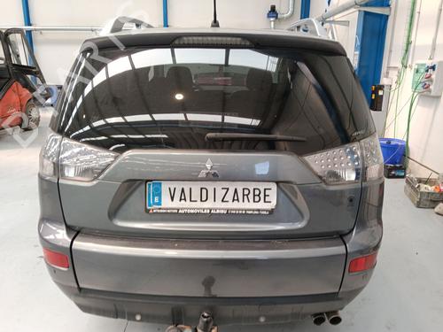 Front differential MITSUBISHI OUTLANDER II (CW_W) 2.0 DI-D (CW8W) | BP36431951M23 - Image 27