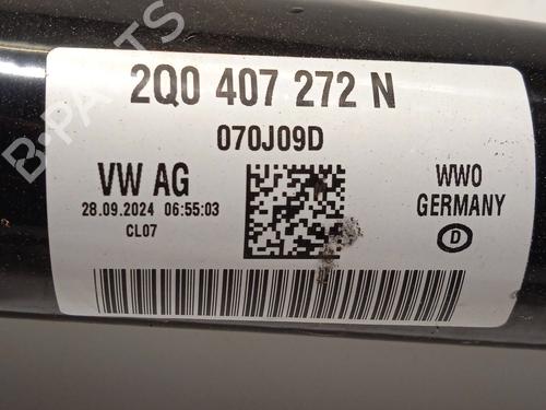 Right front driveshaft SEAT IBIZA V (KJ1, KJG) 1.0 TSI | BP29821438M39