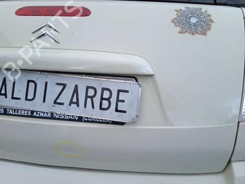 Front left window mechanism CITROËN C3 Pluriel (HB_) 1.4 | BP26447942C22 