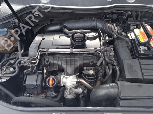 Intercooler VW PASSAT B6 (3C2) 2.0 TDI 16V | BP20172727M30 