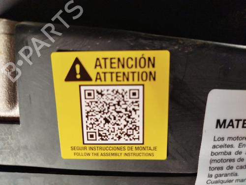 Silnik RENAULT KANGOO Express (FW0/1_) 1.5 dCi 75 (FW07, FW10, FW04) | BP30834085M1