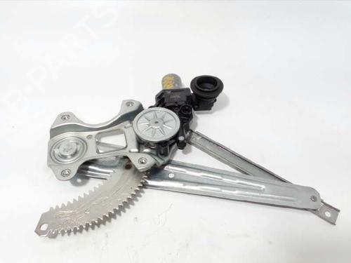 Used Rear right window mechanism NISSAN MICRA V (K14) 0.9 IG-T (90 hp) 4461224